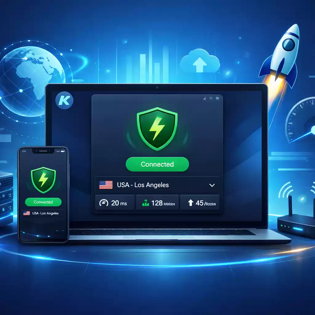 网络加速不再是问题,快连助你突破极限,网络加速功能