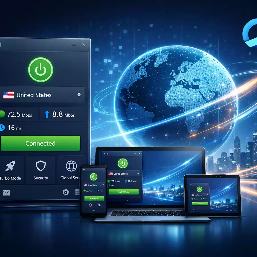 网络加速突破极限，快连让你领先一步，网络加速app下载