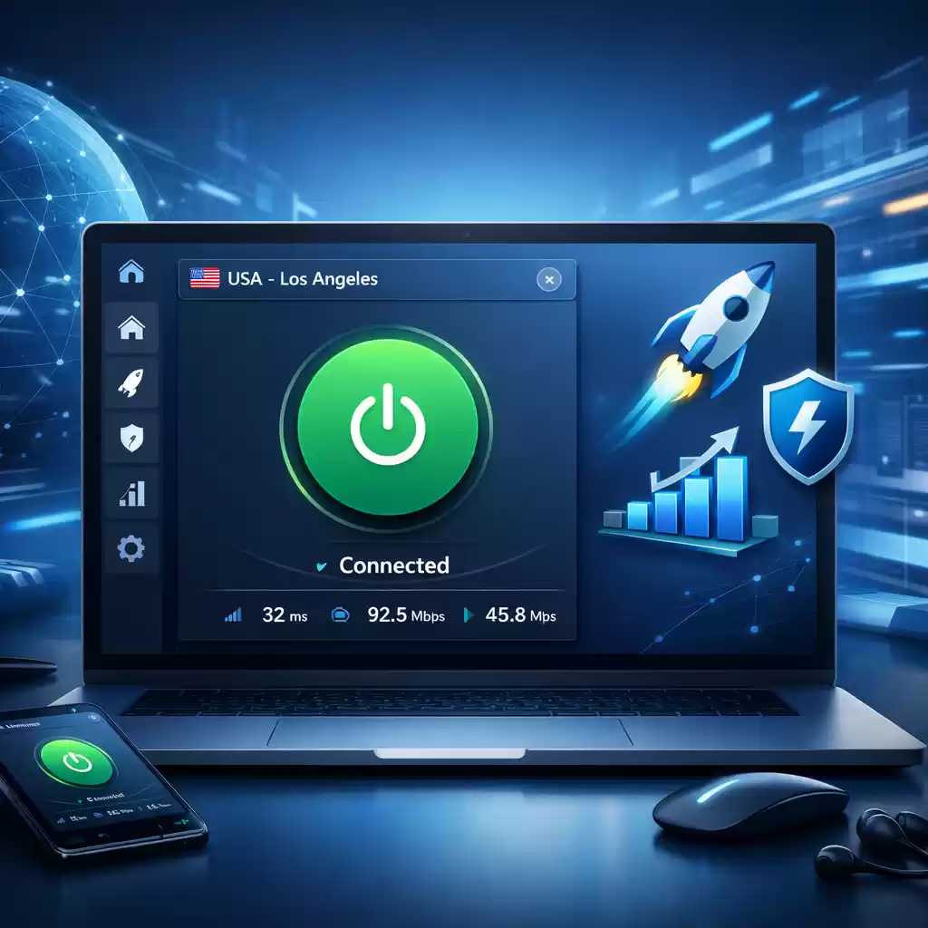 远离卡顿，快连带你体验极速网络新时代，快连极速版