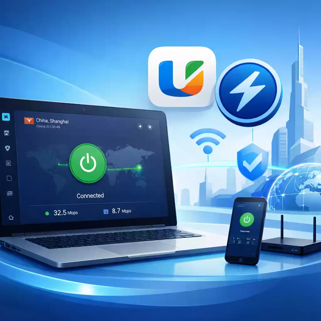 快连VPN与统信UOS：深度适配报告，开启国产操作系统无忧上网新时代