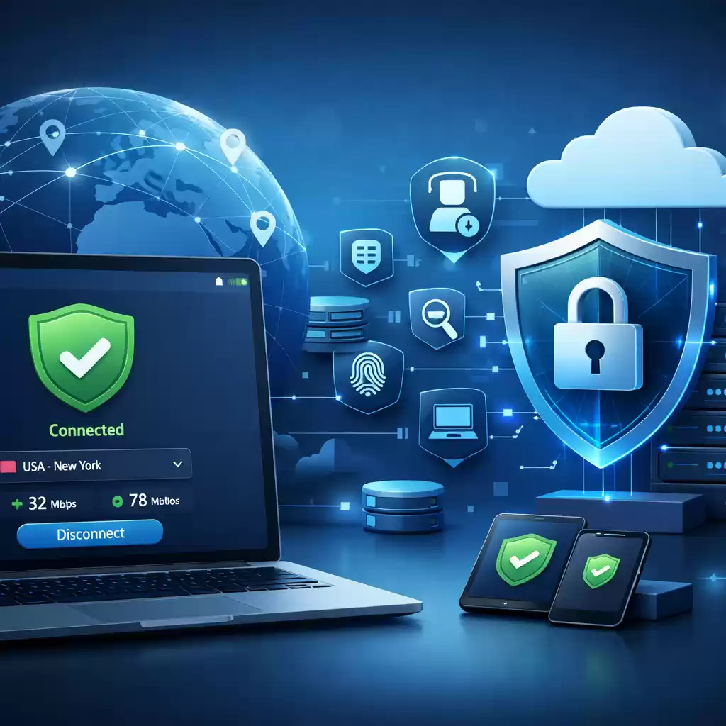 快连VPN是否支持零信任架构？企业安全新标准