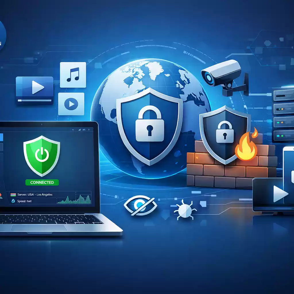 快连VPN：守护数字时代的视听安全——内容安全网关详解