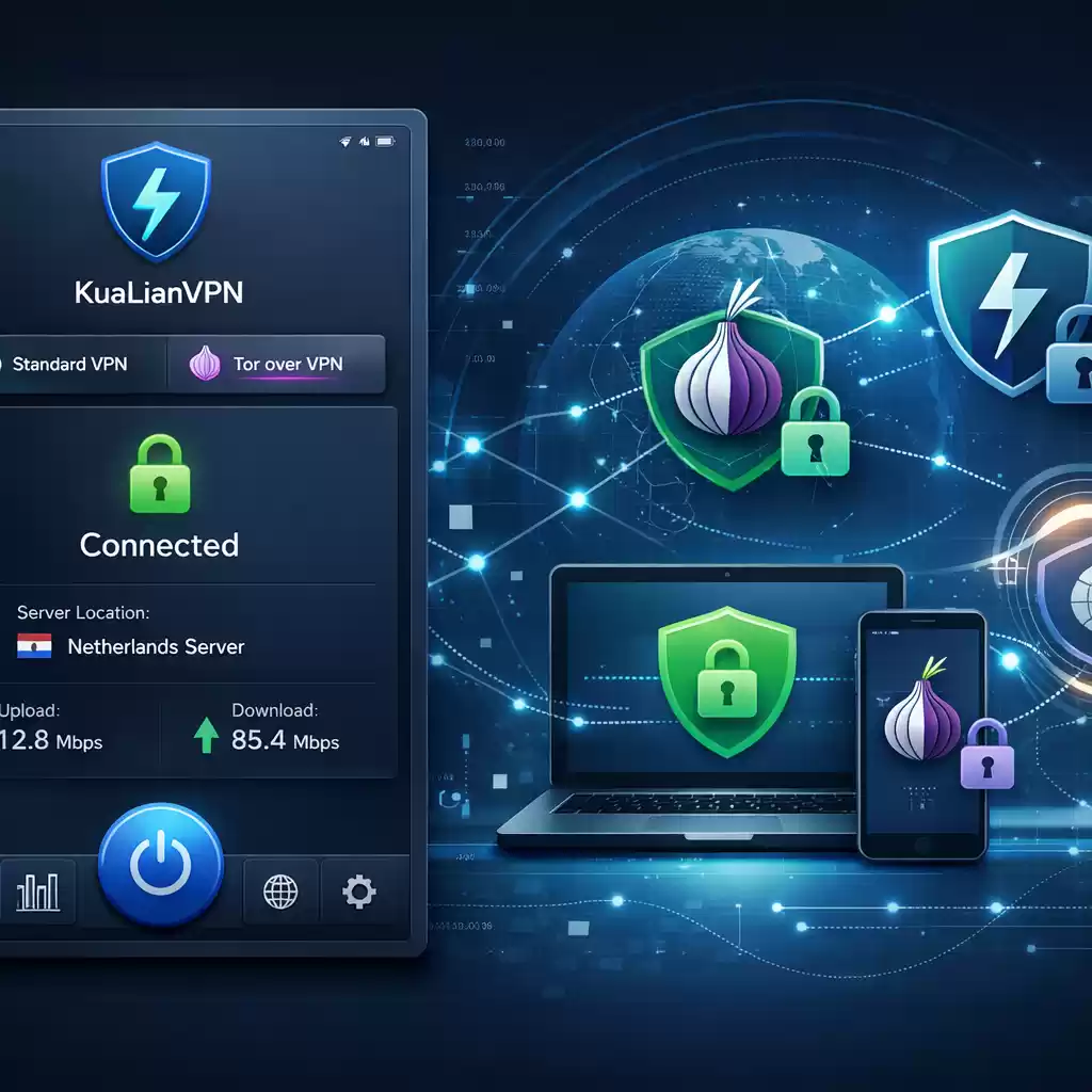 快连VPN：隐私叠加方案——ToroverVPN，双重加密守护你的隐私