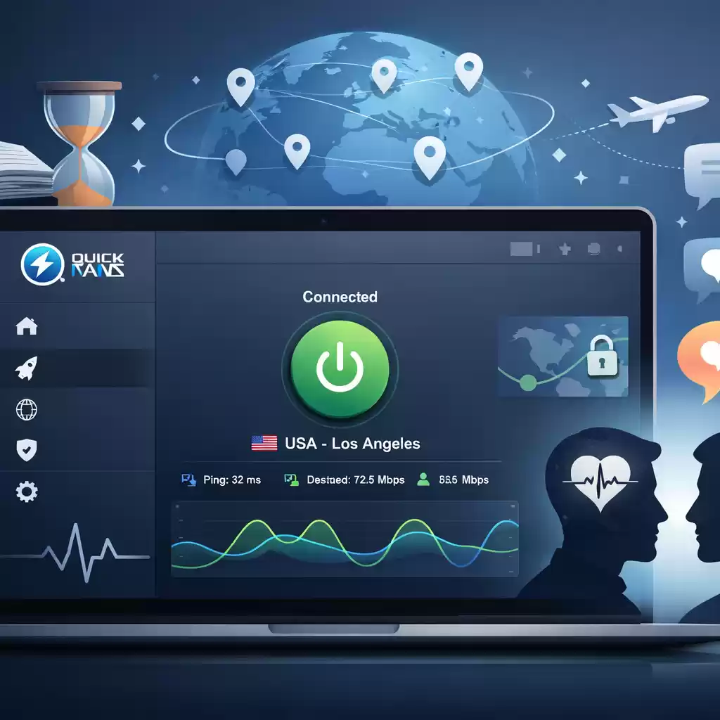 快连上网加速器让海外临终哲学讨论更深入