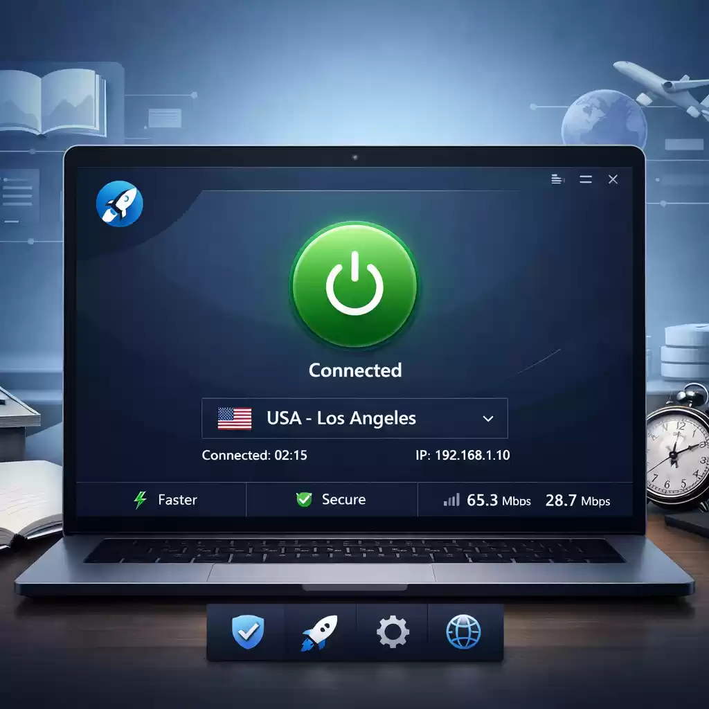 快连上网加速器让海外临终回忆录写作更流畅