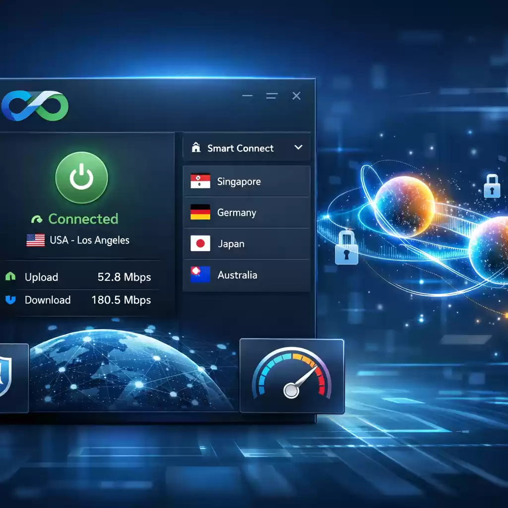 快连全球加速器支持量子加密传输？技术前瞻