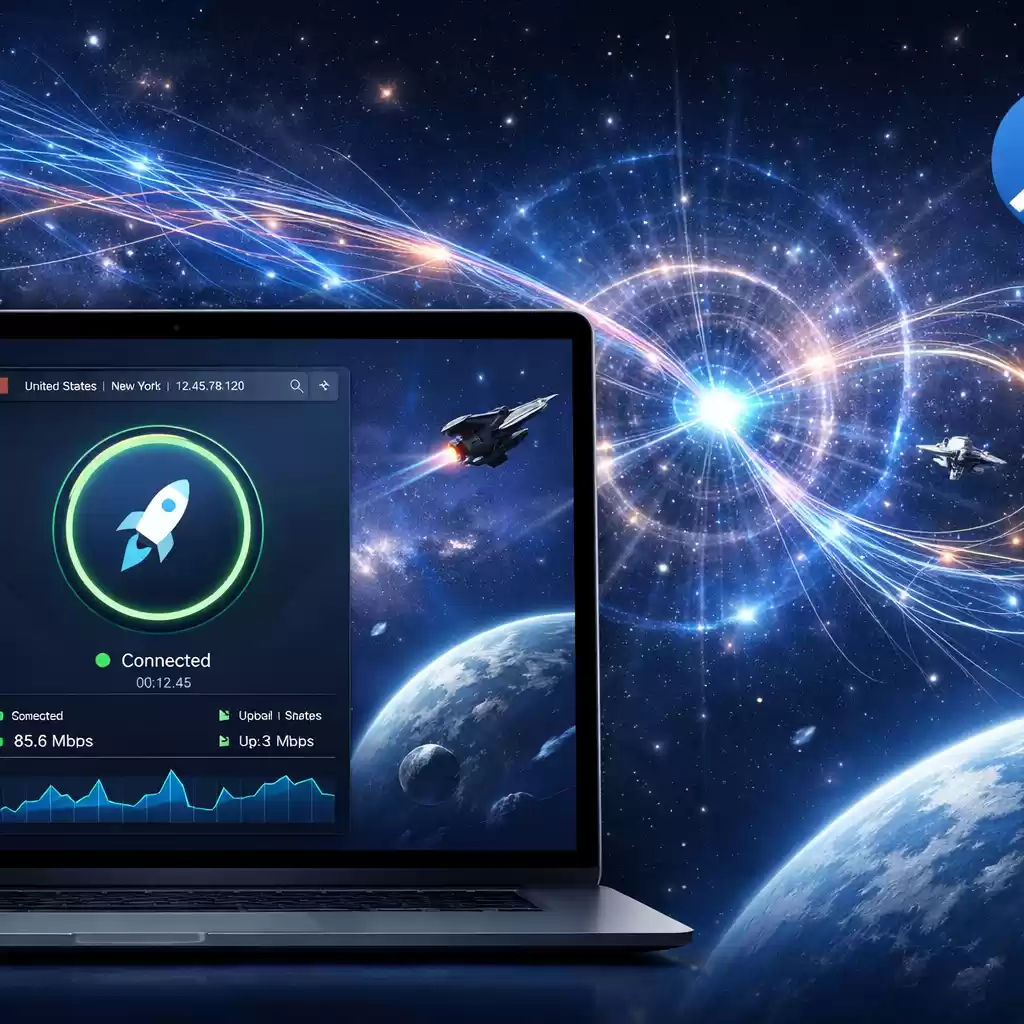 快连全球加速器:探索宇宙弦理论的加速引擎