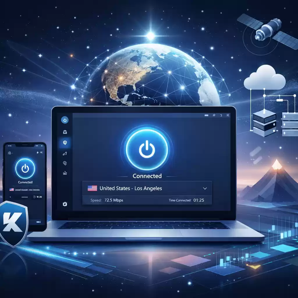 快连灵性科技探索：科学上网软件的“神性连接”功能揭秘