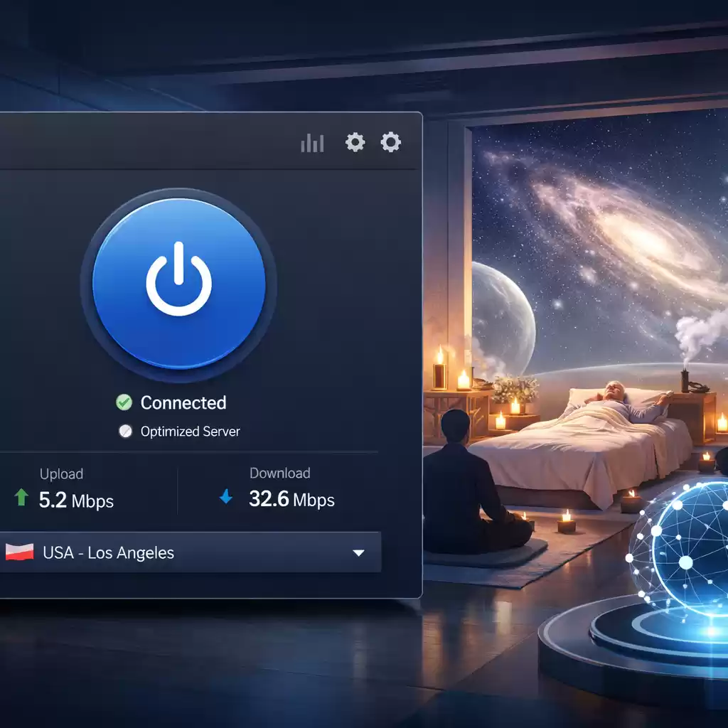 快连网络加速器让海外临终宇宙回归仪式圆满