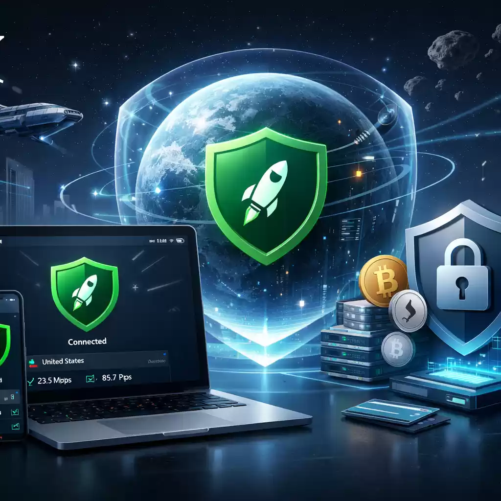 快连VPN如何保护你的星际资产不被黑客窃取？