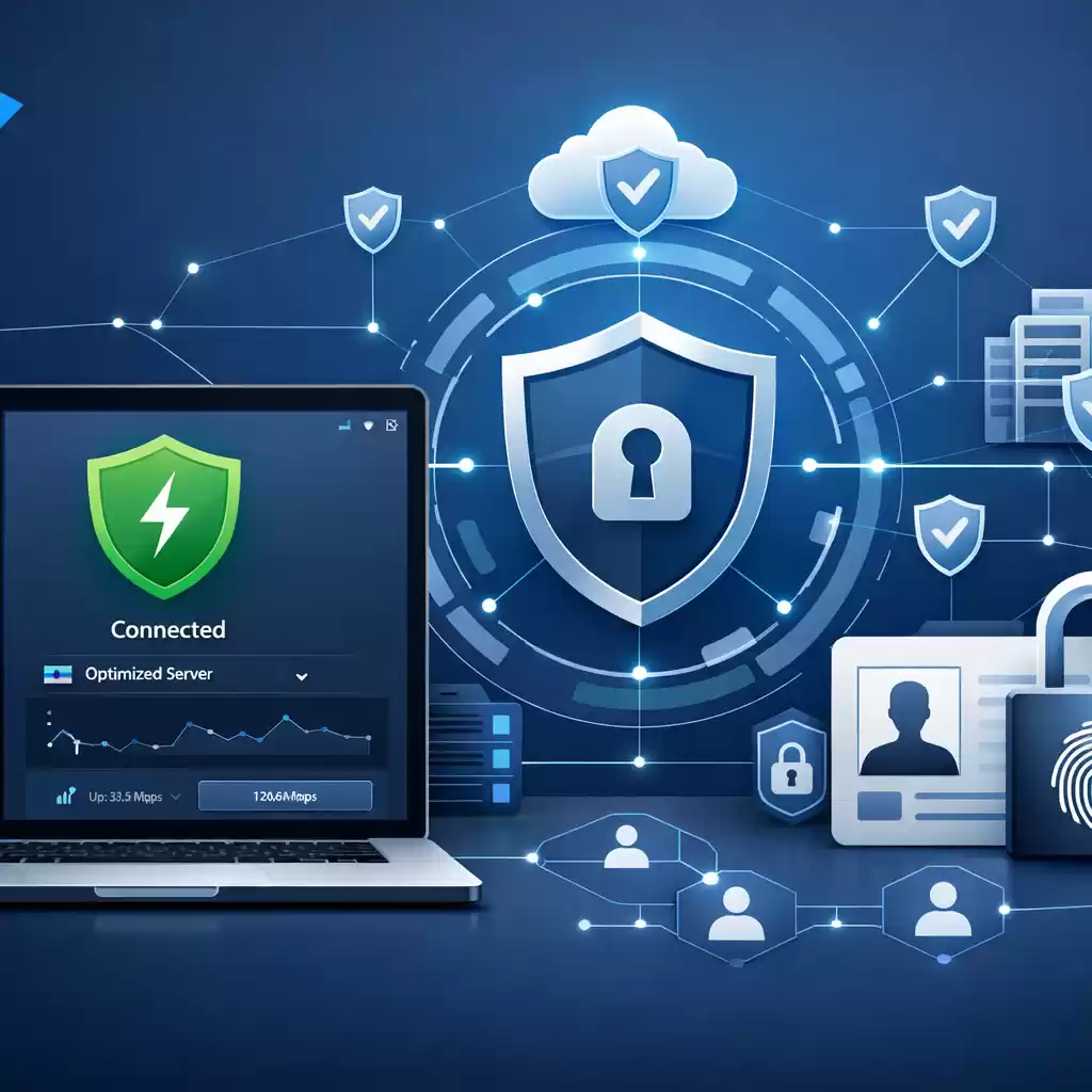 快连VPN是否支持零信任架构？企业安全新标准