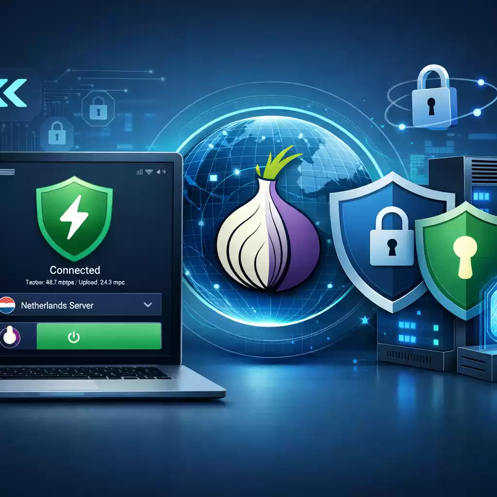 快连VPN：隐私叠加方案——ToroverVPN，双重加密守护你的隐私