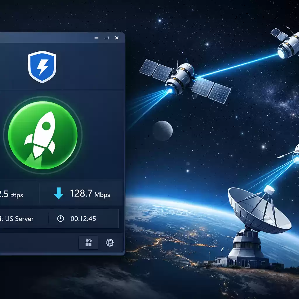 上网加速器还能加速太空通信？NASA合作传闻求证，加速器能加快网速吗