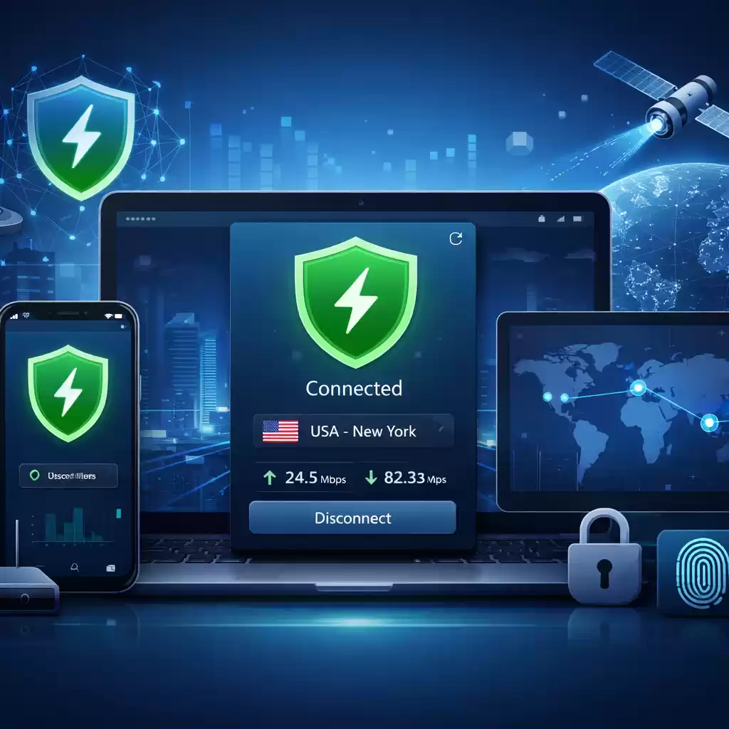 快连VPN：守护您的数字隐私，远离高维存在监控