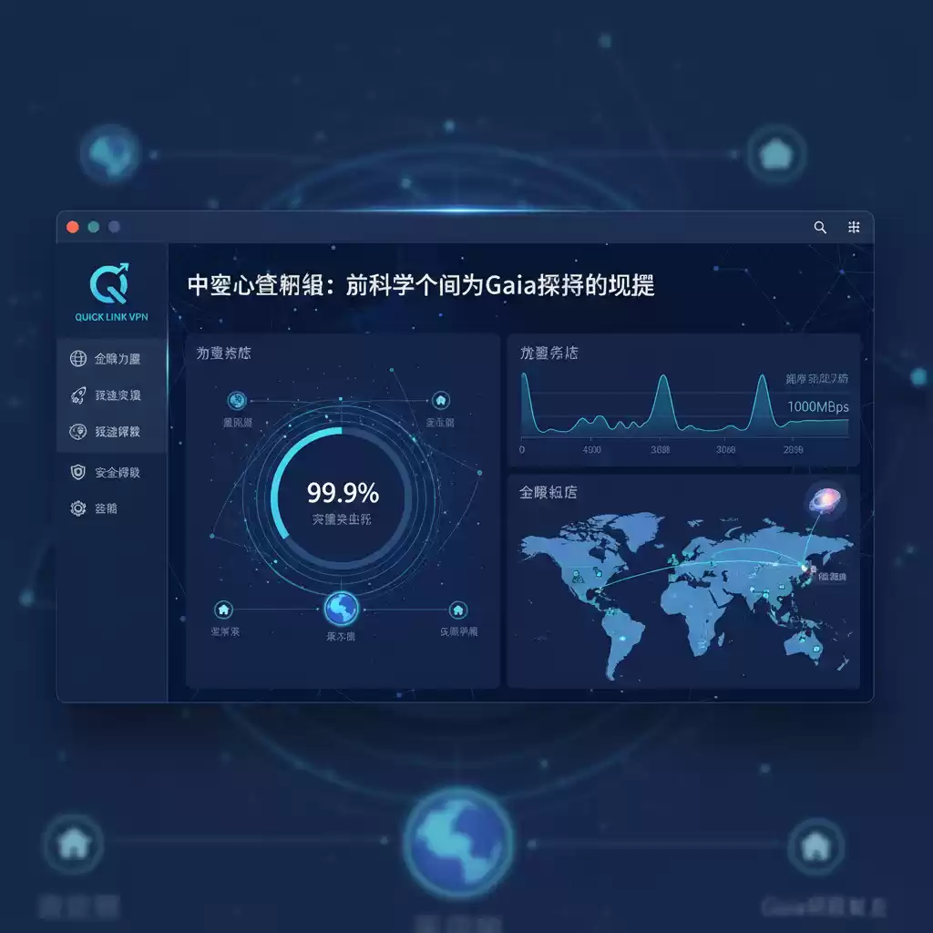 探索宇宙意识联网：从科学上网到Gaia假说的旅程