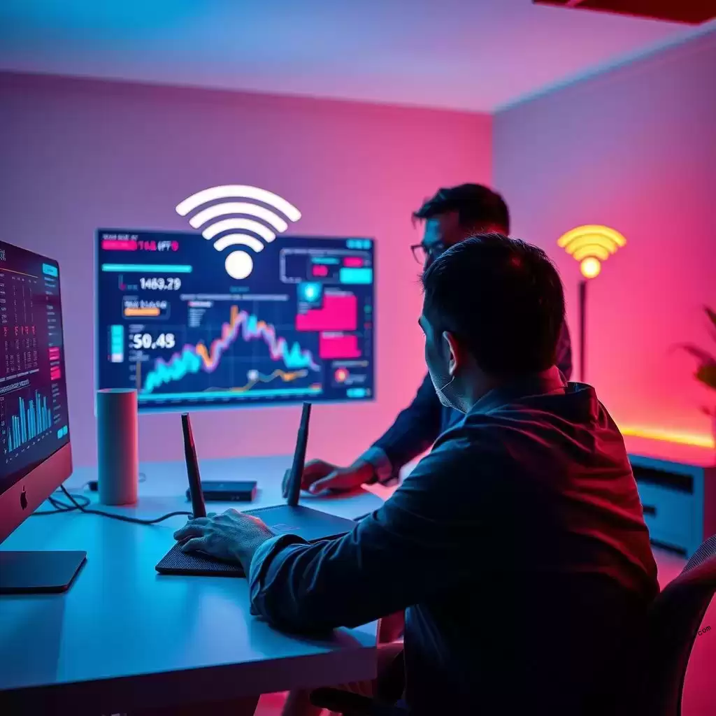 提升上网体验，快连让你秒变网络达人，快连wifi