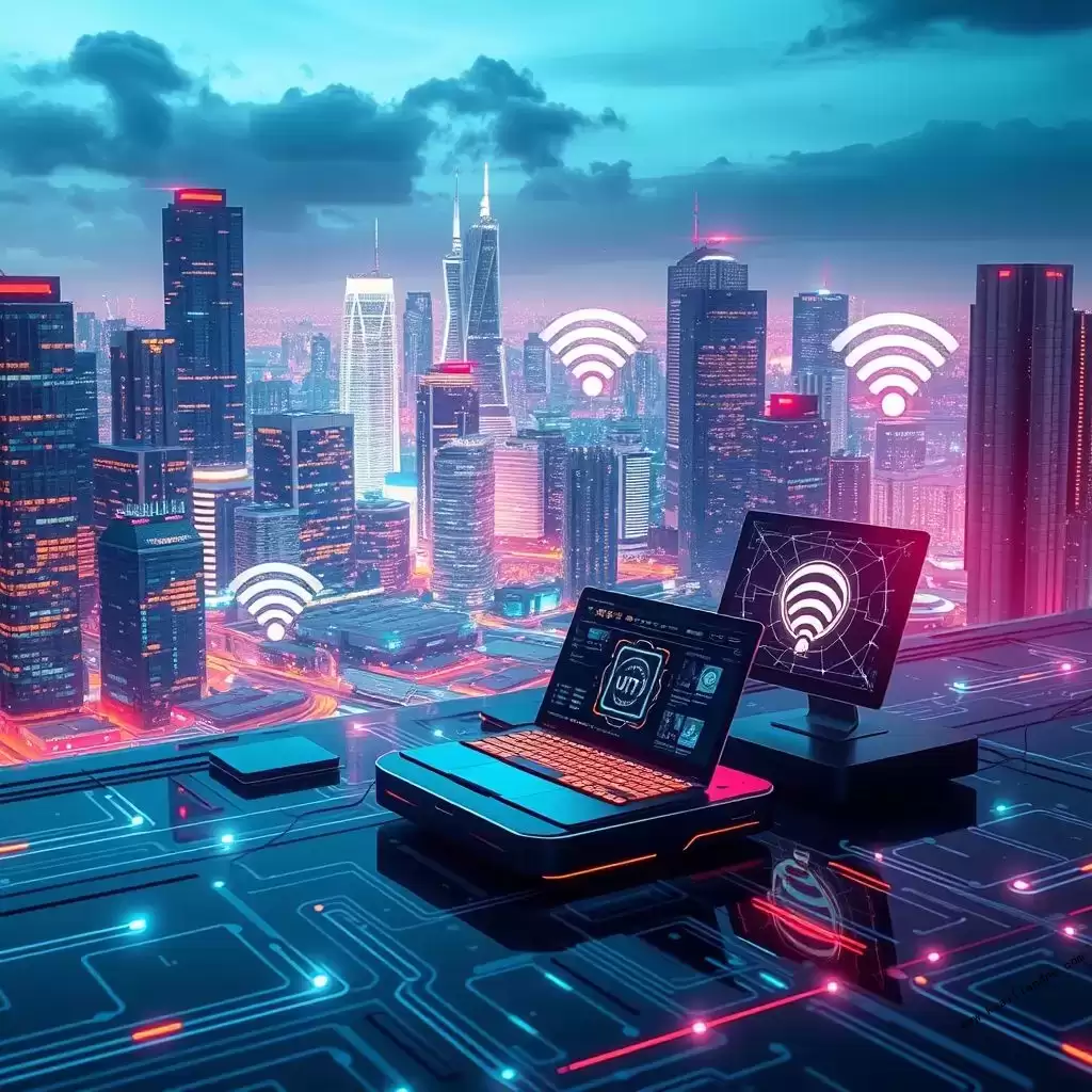 极速体验从快连开始，让网络飞起来，极速wifi一键连接